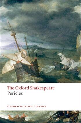 Shakespeare / Warren | Pericles: The Oxford Shakespeare | Buch | 978-0-19-953683-2 | sack.de