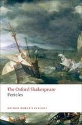 Shakespeare / Warren |  Pericles: The Oxford Shakespeare | Buch |  Sack Fachmedien