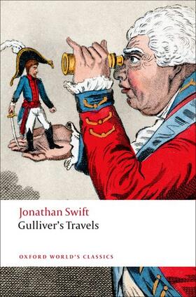 Swift / Rawson / Higgins | Gulliver's Travels | Buch | 978-0-19-953684-9 | sack.de