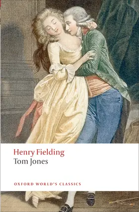 Fielding / Bender / Stern |  Tom Jones | Buch |  Sack Fachmedien