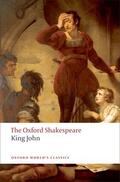 Shakespeare / Braunmuller |  King John: The Oxford Shakespeare | Buch |  Sack Fachmedien