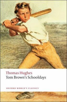 Hughes / Sanders | Tom Brown's Schooldays | Buch | 978-0-19-953730-3 | www.sack.de