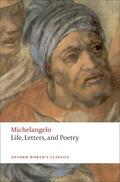 Michelangelo |  Life, Letters, and Poetry | Buch |  Sack Fachmedien