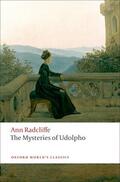 Radcliffe / Dobree / Dobrée |  The Mysteries of Udolpho | Buch |  Sack Fachmedien