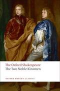 Fletcher / Shakespeare / Waith |  The Two Noble Kinsmen: The Oxford Shakespeare | Buch |  Sack Fachmedien
