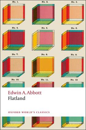 Abbott / Jann | Flatland | Buch | 978-0-19-953750-1 | sack.de