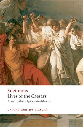 Suetonius | Lives of the Caesars | Buch | 978-0-19-953756-3 | sack.de