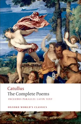 Catullus / Lee |  The Poems of Catullus | Buch |  Sack Fachmedien