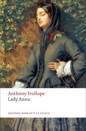 Trollope / Orgel |  Lady Anna | Buch |  Sack Fachmedien