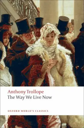 Trollope / Sutherland | The Way We Live Now | Buch | 978-0-19-953779-2 | www.sack.de