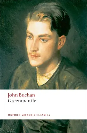 Buchan / Macdonald |  Greenmantle | Buch |  Sack Fachmedien