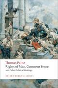 Paine / Philp |  Rights of Man, Common Sense, and Other Political Writings | Buch |  Sack Fachmedien