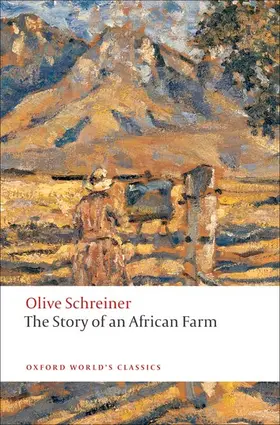 Schreiner / Bristow |  The Story of an African Farm | Buch |  Sack Fachmedien