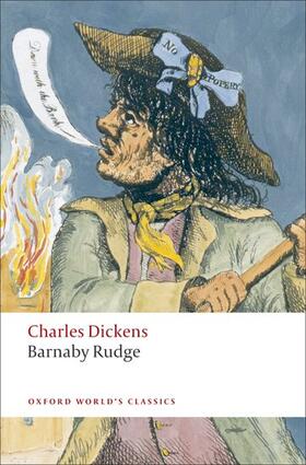 Dickens / Hurst | Barnaby Rudge | Buch | 978-0-19-953820-1 | sack.de