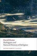 Hume / Gaskin |  Dialogues and Natural History of Religion | Buch |  Sack Fachmedien