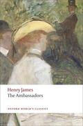 James / Butler |  The Ambassadors | Buch |  Sack Fachmedien