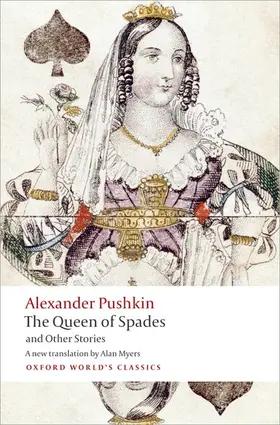 Pushkin / Myers / Kahn |  The Queen of Spades and Other Stories | Buch |  Sack Fachmedien