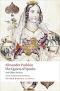 Pushkin / Kahn |  The Queen of Spades and Other Stories | Buch |  Sack Fachmedien