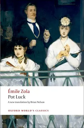 Zola / Nelson |  Pot Luck | Buch |  Sack Fachmedien