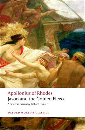 Jason and the Golden Fleece (The Argonautica) | Buch | 978-0-19-953872-0 | sack.de