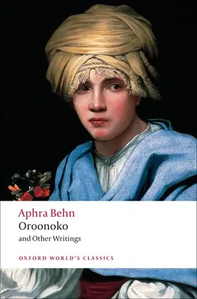 Behn / Salzman | Oroonoko and Other Writings | Buch | 978-0-19-953876-8 | www.sack.de