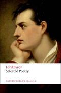 Byron / McGann |  Selected Poetry | Buch |  Sack Fachmedien