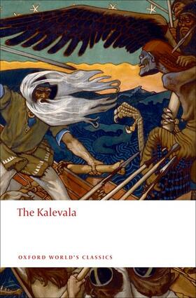 Lonnrot / lönnrot |  The Kalevala | Buch |  Sack Fachmedien
