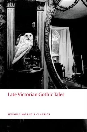 Luckhurst |  Late Victorian Gothic Tales | Buch |  Sack Fachmedien