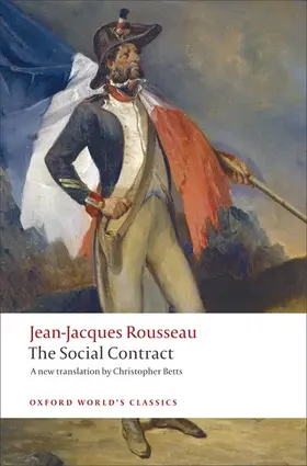 Rousseau / Betts |  Social Contract | Buch |  Sack Fachmedien