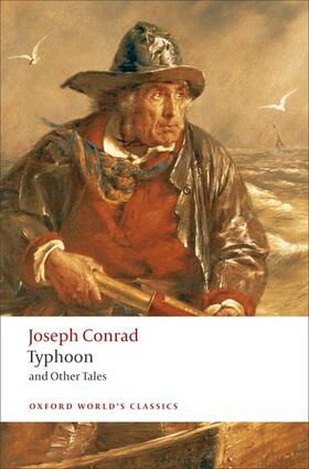 Conrad / Watts |  Typhoon and Other Tales | Buch |  Sack Fachmedien
