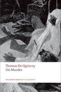 De Quincey / Morrison |  On Murder | Buch |  Sack Fachmedien