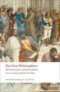  The First Philosophers | Buch |  Sack Fachmedien