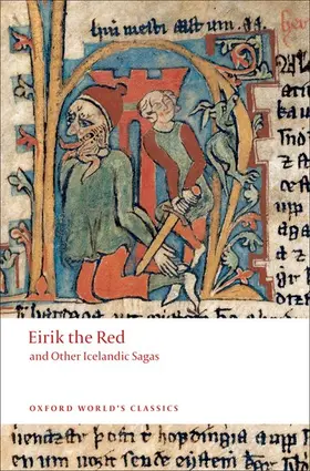 Jones |  Eirik the Red and Other Icelandic Sagas | Buch |  Sack Fachmedien