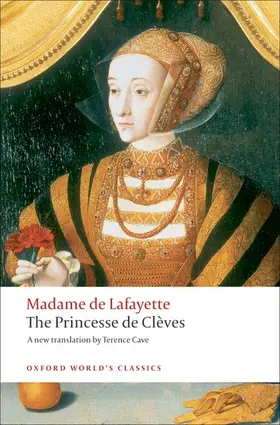 Lafayette / Cave | The Princesse de Clèves | Buch | 978-0-19-953917-8 | sack.de