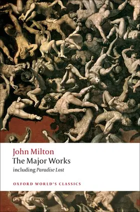 Milton / Orgel / Goldberg |  The Major Works | Buch |  Sack Fachmedien
