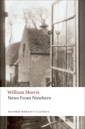 Morris / Leopold |  News from Nowhere or an Epoch of Rest | Buch |  Sack Fachmedien