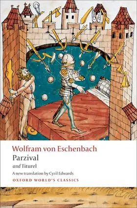 Eschenbach / Edwards |  Parzival and Titurel | Buch |  Sack Fachmedien