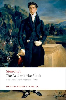 Stendhal / Slater |  The Red and the Black | Buch |  Sack Fachmedien
