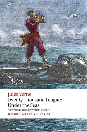Verne / Butcher |  The Extraordinary Journeys: Twenty Thousand Leagues Under the Sea | Buch |  Sack Fachmedien