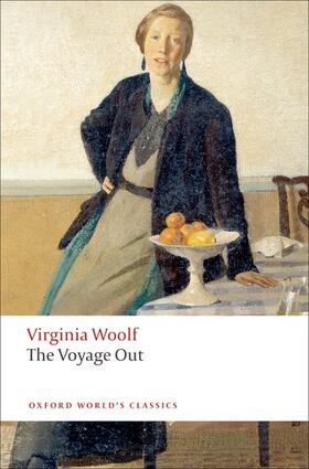 Woolf / Sage |  The Voyage Out | Buch |  Sack Fachmedien