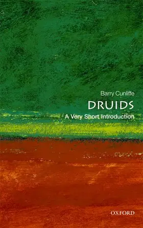 Cunliffe |  Druids | Buch |  Sack Fachmedien