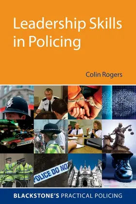 Rogers |  Leadership Skills in Policing | Buch |  Sack Fachmedien