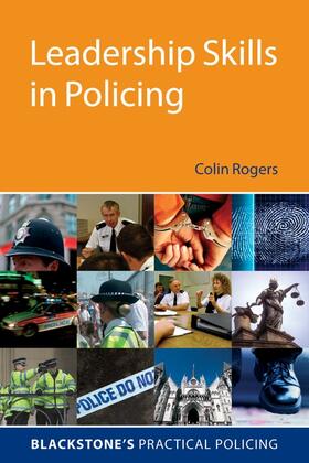Rogers | Leadership Skills in Policing | Buch | 978-0-19-953951-2 | sack.de