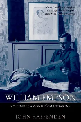 William Empson, Volume I | Buch | 978-0-19-953991-8 | www.sack.de