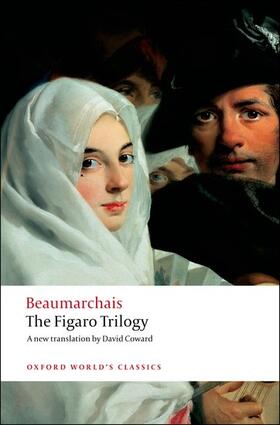 Beaumarchais / Coward |  The Figaro Trilogy | Buch |  Sack Fachmedien