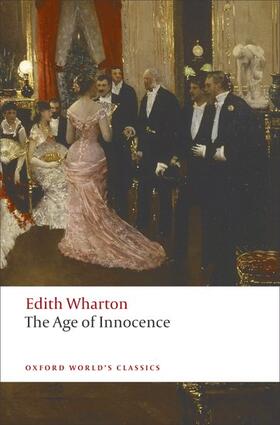 Wharton / Orgel |  The Age of Innocence | Buch |  Sack Fachmedien