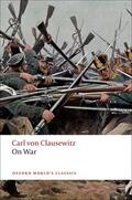 Clausewitz / Heuser / Howard |  On War | Buch |  Sack Fachmedien