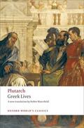 Plutarch / Stadter |  Greek Lives | Buch |  Sack Fachmedien