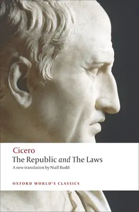 Cicero / Rudd / Powell |  The Republic and the Laws | Buch |  Sack Fachmedien