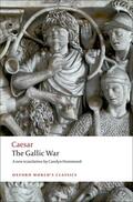 Caesar |  The Gallic War | Buch |  Sack Fachmedien